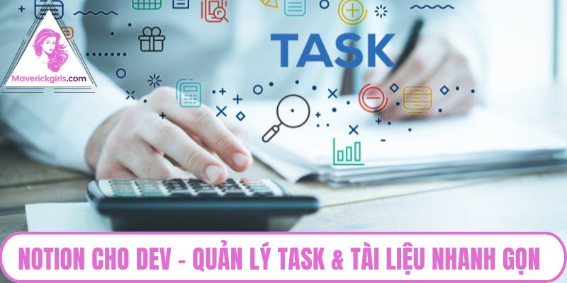 Notion cho dev