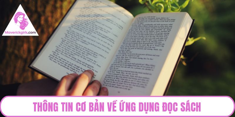 Thông tin cơ bản về ứng dụng đọc sách