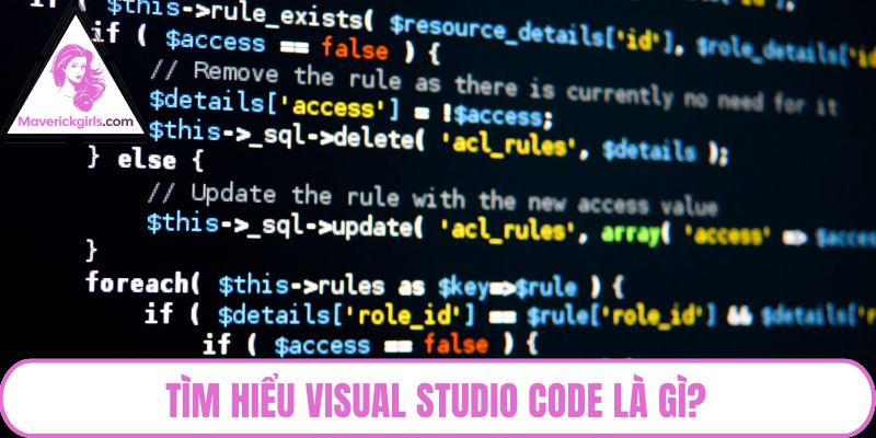 Tìm hiểu visual studio code là gì?
