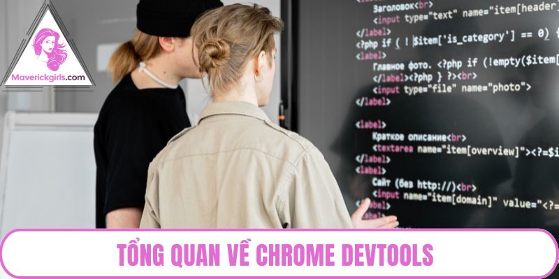 Tổng quan về chrome devTools