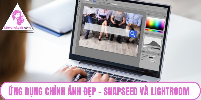 Ứng dụng chỉnh ảnh đẹp