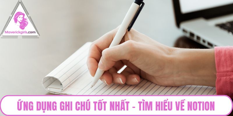 Ứng dụng ghi chú tốt nhất
