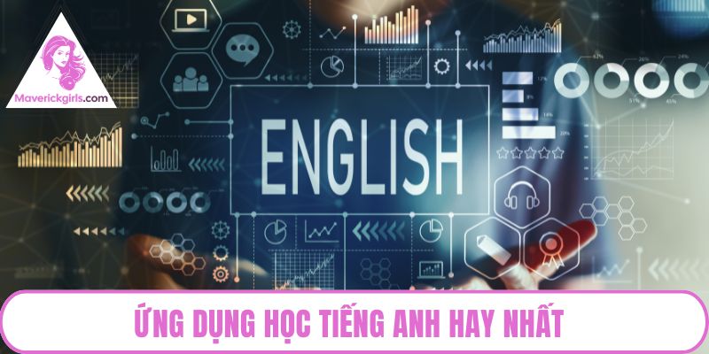 Ứng dụng học tiếng Anh