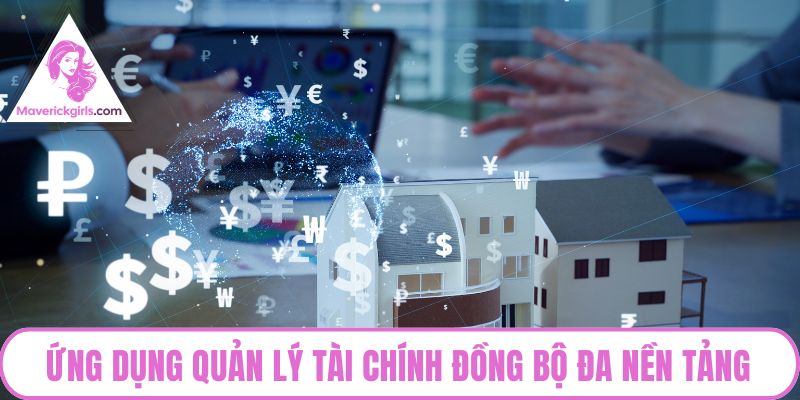 Ứng dụng quản lý tài chính cá nhân đồng bộ đa nền tảng